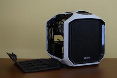 Corsair Graphite 380T [Mini-ITX Küp Şeker Kullanıcı İncelemesi]