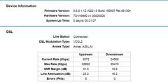  Vodafone Net Fiber hız internet( VDSL2) Hız sorunu