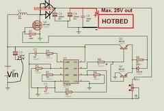  3d yazıcı güç kaynağı yetmiyor mu? Elektrikçiler anlar.