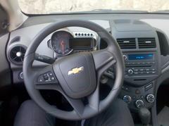  Yeni Aveo Sedan 1,2 LS