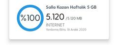 TURKCELL SALLA KAZAN KAMPANYASI