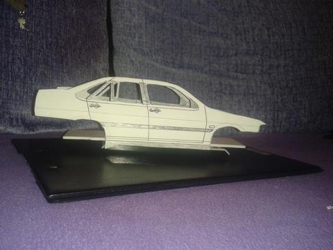 Maket Araba Yapıyorum