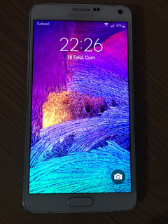 NOTE 4 32 GB 600TL