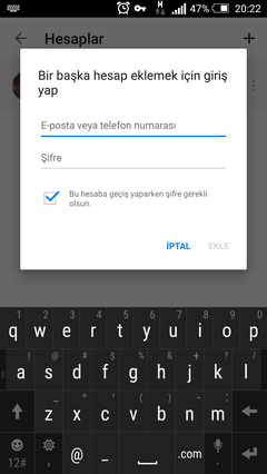 Facebook Messenger'a yeni tasarım, SMS entegrasyonu ve çoklu hesap desteği geliyor