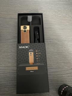 [SATILDI] SMOK NORD 4 Ecig ve Likitler