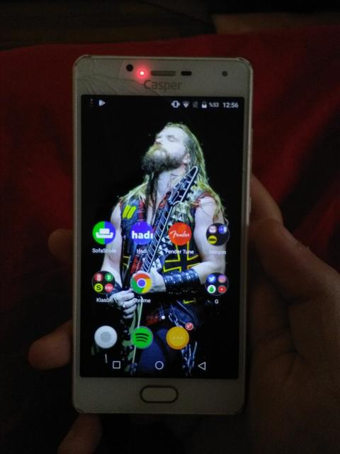 Casper via E1 - android 6.0 -