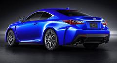  450hp Lexus RC F vs 425HP BMW M4 Coupe mi ?