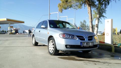 NISSAN ALMERA KLÜBÜ