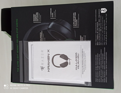 Razer KRAKEN X 7.1 gaming kulaklık 1 yıl kadar garantisi devam ediyor. Fiyat 450tl kargo alıcı öder.