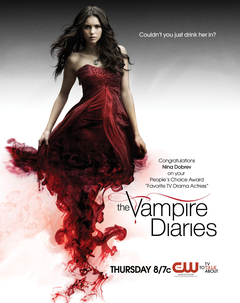  The Vampire Diaries (2009-    ) | 6.Sezon