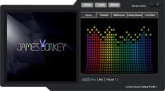 JAMES DONKEY 712 RGB 7.1 SURROUND GAMING KULAKLIK - TÜRKİYE `DE İLK KULLANICI İNCELEMESİ