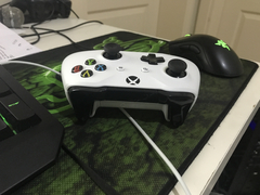 Xbox One S Wireles Controller + Usb Bluetooth V4.0 Dongle ile