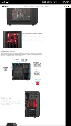 CORSAIR SPEC-01 240MM SIVI SOĞUTMA UYUM SORUNU