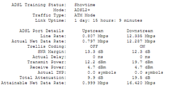 VDSL Hat Zayıflaması (dB) Değerleri [ANA KONU]