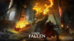  LORDS OF THE FALLEN (PS4 ANA KONU)