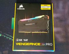 Satıldı Corsair Vengeance RGB 16GB (2x8GB) DDR4 3200MHz CL16 Ram