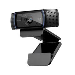 Logitech, C920 HD Pro Webcam, Full HD 1080p - Sıfır