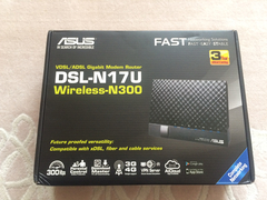 Asus Dsl-N17u