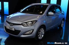 HYUNDAİ i20  ANA KONU