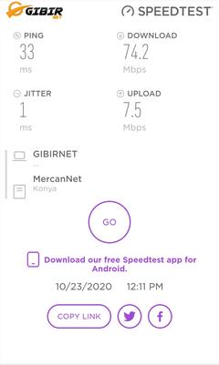 GIBIRNET [ANA KONU] - 220 TL'DEN BAŞLAYAN FİYATLARLA- Sınırsız/Taahhütsüz/AKN'siz İnternet