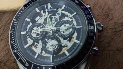 IK Colouring 98005 İnceleme