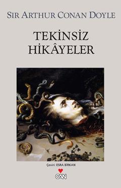  Tekinsiz Hikayeler-Sir Arthur Conan Doyle