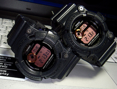  G-Shock Topluluğu.