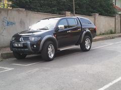  --Mitsubishi L200'ü Olanlar Buraya--