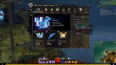 GUILD WARS 2 HOTLU HESAP  80LEVEL + MASTER LEVEL 67 + ASCENDED SATILDI 