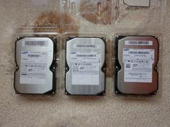 Samsung 250 GB sata 2 NCQ ve problemli diskler