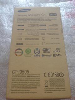  SAMSUNG S4 I9505 SIYAH 1225TL ACIL