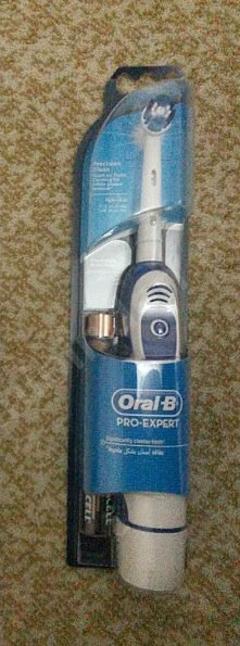  SATILIK ORAL-B PRO EXPERT ve ORAL-B EXPERT PRECİSİON CLEAN