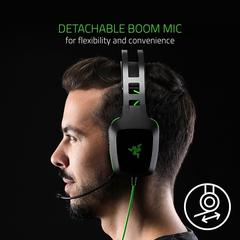 Razer Electra V2 USB Gaming kulaklık 7.1 ses alüminyum çerçeve 300 TL