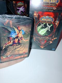 World Of Warcraft TCG ürünleri