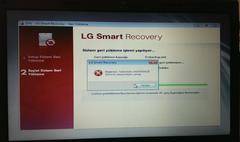  LG A515 recovery hatası