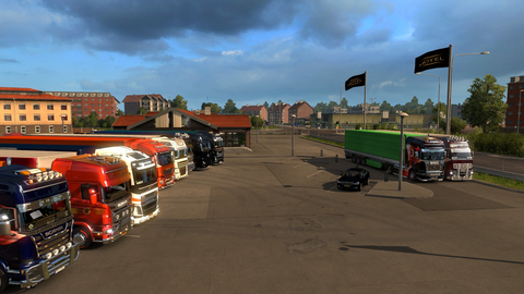 DH Tırcılar Kulübü - Konvoy Duyuruları