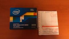  Intel 335 Serisi 240GB SSD [Sıfır]