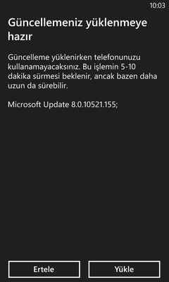  Nokia Lumia 1020 Kullananlar Kulübü | Ana Konu