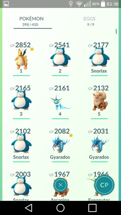  28 LV - 131 Pokedex Arşiv 150 TL harcanmıs Hesap