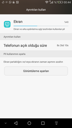  Huawei Ascend G7 ANA KONU - Kullanıcılar Kulübü [Marshmallow ÇIKTI]