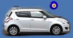  SUZUKI SWIFT FUN CLUB