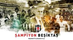  STSL 33. HAFTA | Beşiktaş - Osmanlıspor | 15.05.2016 | 19.00