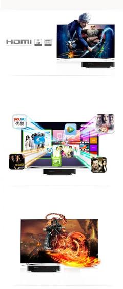  HiMedia Q12-II (Android+BluRay 3D+HMDI-1.4+XBMC+AirPlay+Miracast+DLNA+INCELEME)