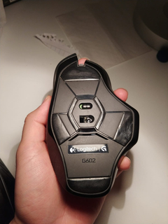 Satilik Logitech G602 - ₺150