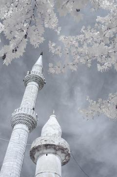 KIZILÖTESİ FOTOĞRAFÇILIK ( INFRARED PHOTOGRAPHY )