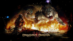  DRAGON'S DOGMA (DH ANA KONU)