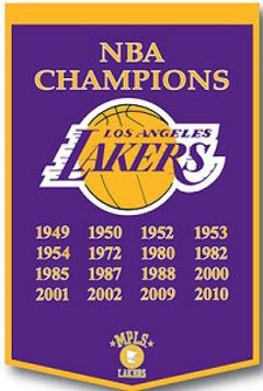 Los Angeles Lakers Basketbol Ana Konusu | Kobe Bryant 8 - 24
