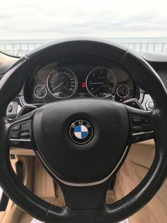 BMW 520D [KAZASIZ VE BOYASIZ]