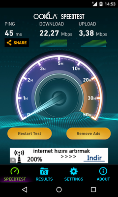  🇹🇷 HIZ TESTLERİ • GÜNCEL 4.5G PAYLAŞIMLARI 🇹🇷