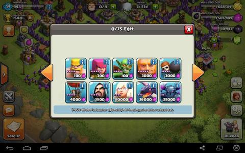 LV.91 9.Sev. KöyBinasi.